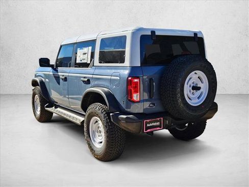 New 2025 Ford Bronco Heritage Edition image 9