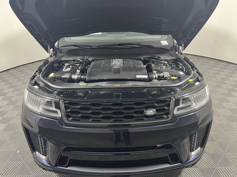 Used 2022 Land Rover Range Rover Sport SVR AWD/4WD image 20