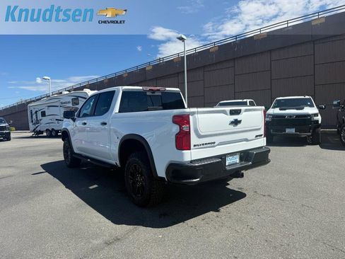 New 2026 Chevrolet Silverado 1500 ZR2 w/ ZR2 Bison Edition AWD/4WD image 5