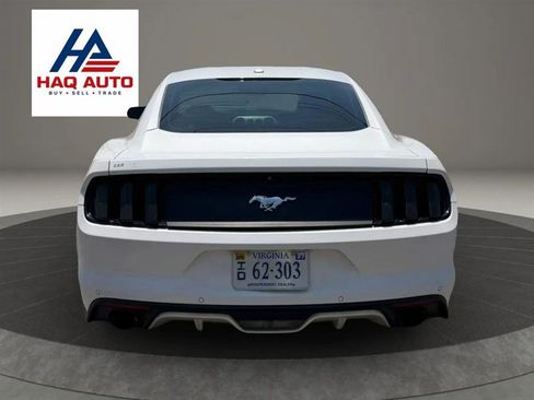 Used 2017 Ford Mustang Premium w/ Ecoboost Performance Package RWD image 6