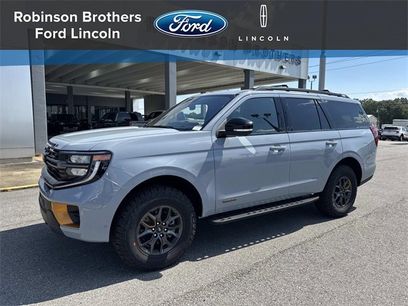 New 2025 Ford Expedition Tremor