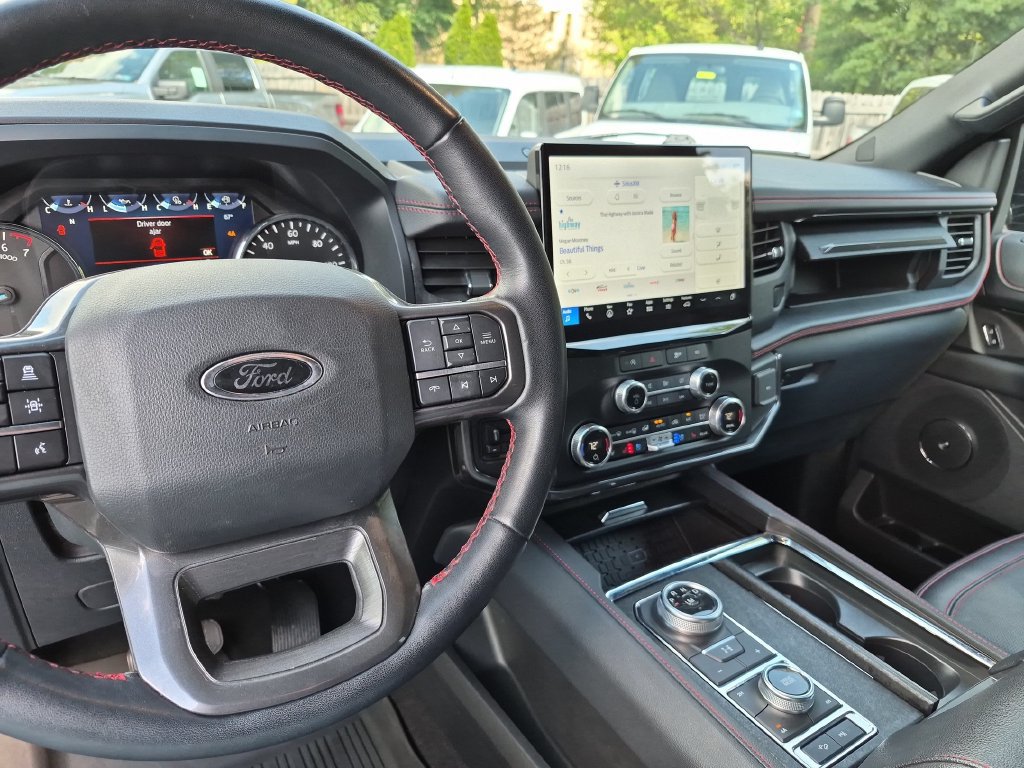 Certified 2023 Ford Expedition Limited AWD/4WD image 34