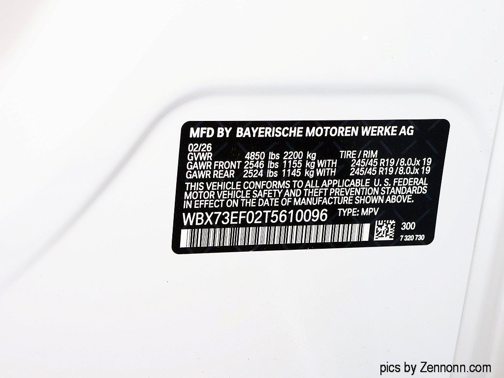 Used 2026 BMW X1 xDrive28i w/ Convenience Package AWD/4WD image 9