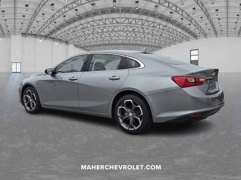 Used 2024 Chevrolet Malibu LT image 5