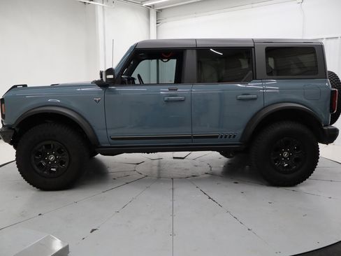 Used 2021 Ford Bronco First Edition image 9