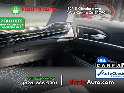 Used 2022 Toyota Mirai w/ Advanced Technology Package RWD image 15