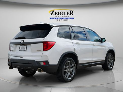Used 2023 Honda Passport EX-L image 9