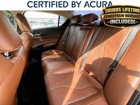 Certified 2021 Acura ILX w/ Premium Package FWD image 31