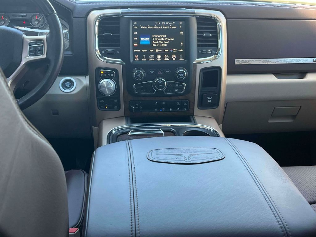 Used 2016 RAM 1500 Laramie Longhorn w/ Convenience Group AWD/4WD image 14