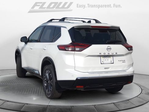 New 2026 Nissan Rogue Platinum AWD/4WD image 5