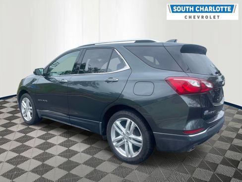 Used 2020 Chevrolet Equinox Premier FWD image 6
