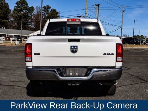 Used 2023 RAM 1500 Classic SLT w/ Trailer & Traction Group image 6