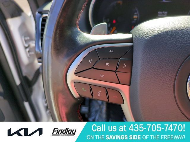 Used 2020 Jeep Grand Cherokee Trailhawk AWD/4WD image 20