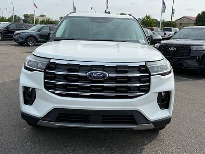 New 2026 Ford Explorer Active w/ Active Comfort Package