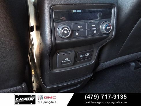 Used 2023 GMC Acadia AT4 w/ Technology Package AWD/4WD image 25