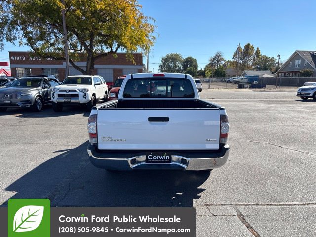 Used 2010 Toyota Tacoma 2WD Access Cab w/ SR5 Pkg #2 image 6