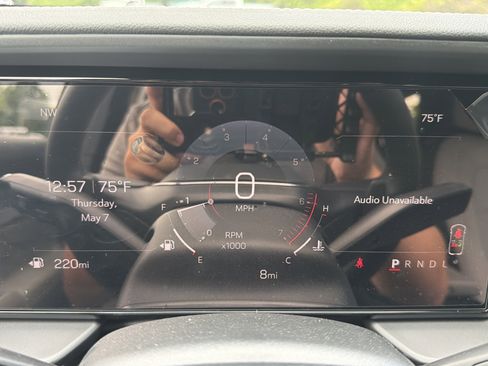 New 2026 GMC Terrain Elevation FWD image 28