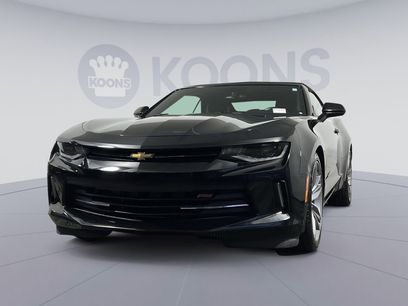 Used 2018 Chevrolet Camaro LT w/ RS Package