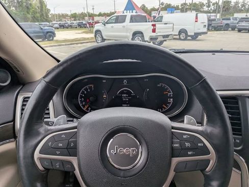 Used 2015 Jeep Grand Cherokee Limited image 31