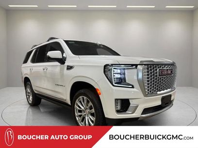 Certified 2024 GMC Yukon Denali w/ Denali Reserve Package
