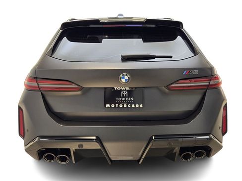 Used 2025 BMW M5 Touring image 10