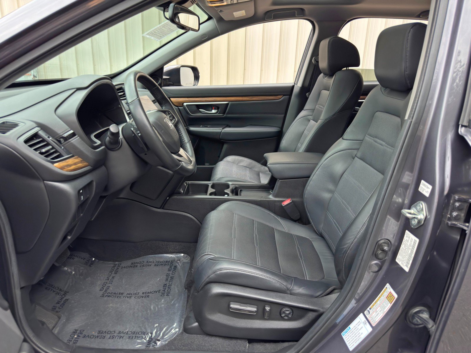 Used 2020 Honda CR-V EX-L image 16