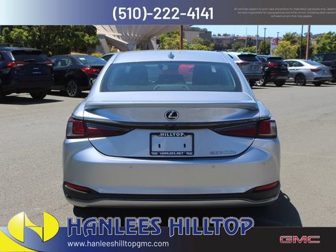 Used 2025 Lexus ES 300h F Sport w/ Accessory Package (Z1) FWD image 8