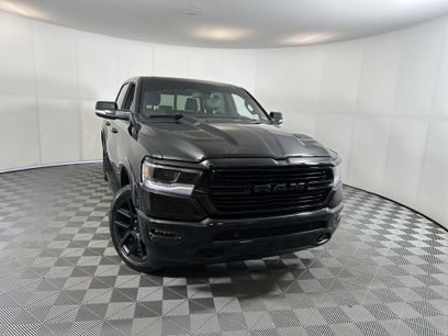 Used 2020 RAM 1500 Laramie