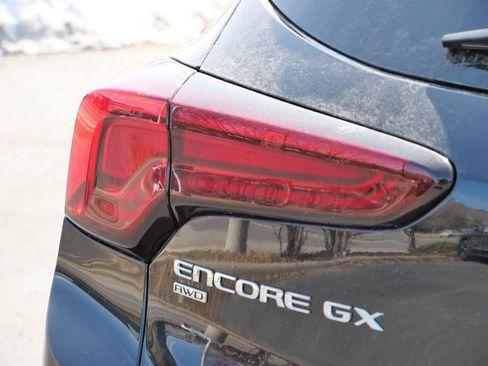 New 2026 Buick Encore GX Sport Touring w/ Advanced Technology Package AWD/4WD image 11