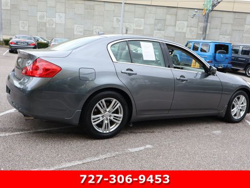 Used 2010 INFINITI G37 Journey w/ Premium Pkg RWD image 10