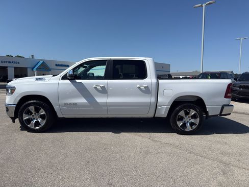 Used 2023 RAM 1500 Laramie AWD/4WD image 6