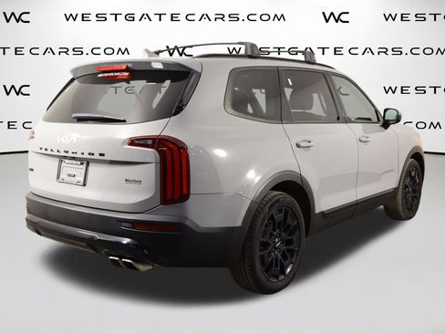 Used 2022 Kia Telluride SX w/ Nightfall Edition Package image 50