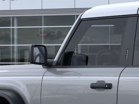 New 2026 Ford Bronco Heritage Edition AWD/4WD image 22