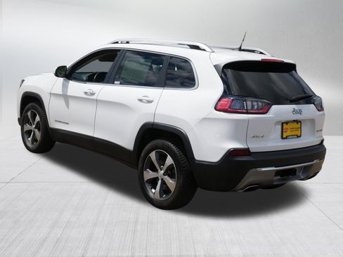 Used 2020 Jeep Cherokee Limited w/ Trailer Tow Group AWD/4WD image 5