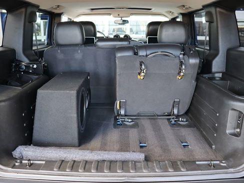 Used 2006 HUMMER H2 w/ Limited Edition H2 image 46