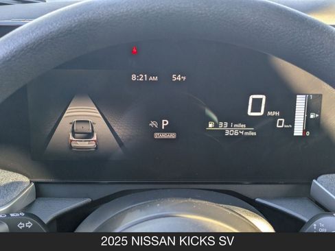 Certified 2025 Nissan Kicks SV image 19