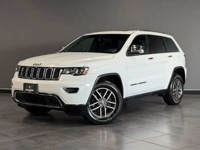 Used 2020 Jeep Grand Cherokee Limited