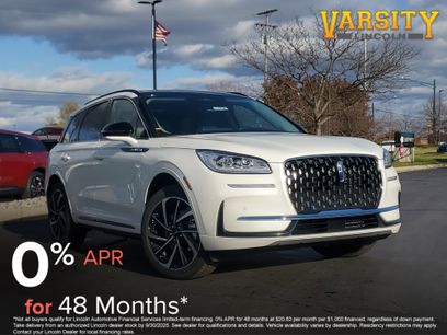 New 2025 Lincoln Corsair Grand Touring w/ Equipment Group 301A