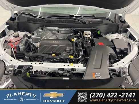 New 2026 Chevrolet Trax ACTIV w/ Driver Confidence Package image 16