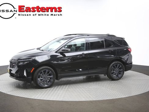 Used 2024 Chevrolet Equinox RS FWD image 56