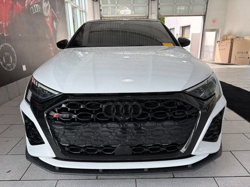Used 2024 Audi RS 3 AWD/4WD image 7