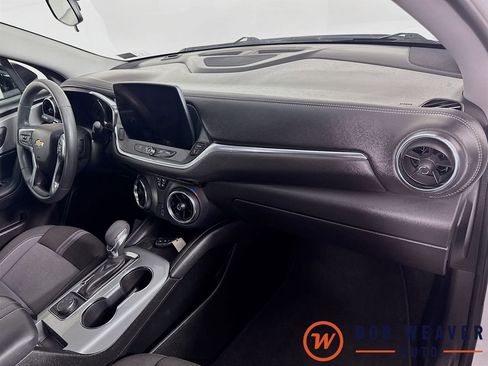 Certified 2023 Chevrolet Blazer LT w/ Midnight/Sport Edition image 31