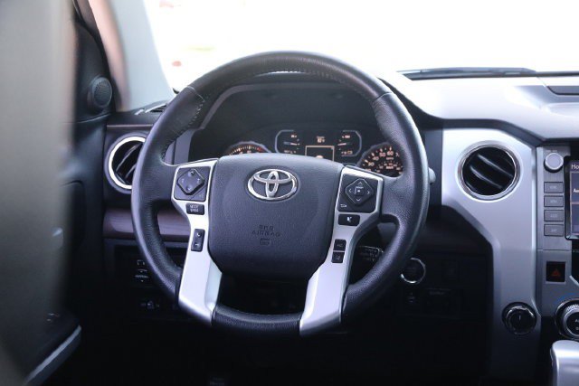 Certified 2021 Toyota Tundra Limited w/ Limited Premium Package AWD/4WD image 26