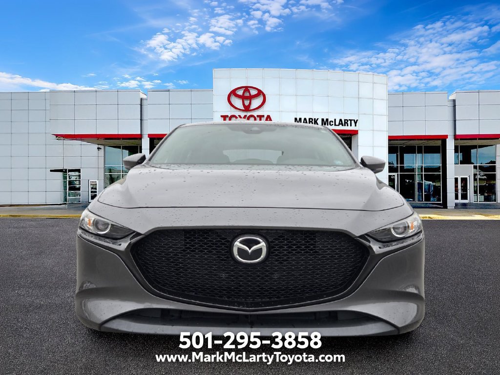 Used 2020 MAZDA MAZDA3 AWD Hatchback w/ Preferred Pkg image 8