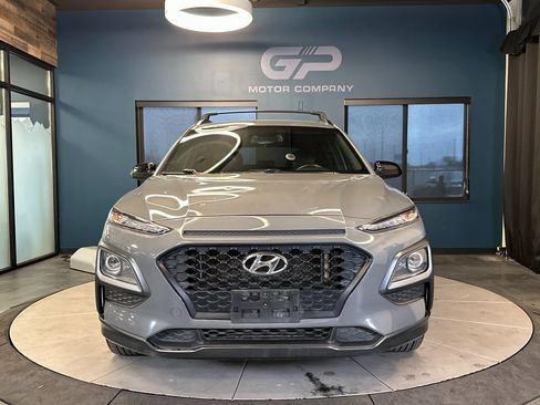 Used 2021 Hyundai Kona Night image 8