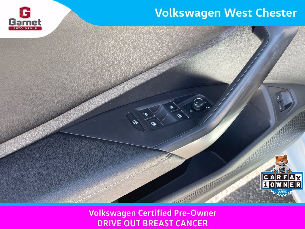 Certified 2022 Volkswagen Jetta Sport w/ IQ.Drive Package FWD image 12