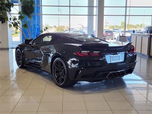 New 2026 Chevrolet Corvette Z06 image 5