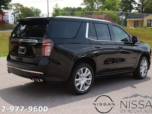 Used 2021 Chevrolet Tahoe High Country AWD/4WD image 7