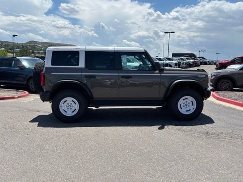 New 2026 Ford Bronco Heritage Edition AWD/4WD image 6