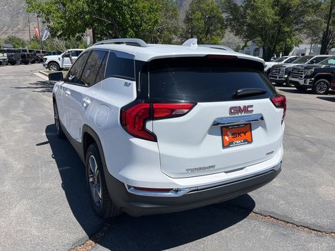 Used 2019 GMC Terrain SLT AWD/4WD image 11